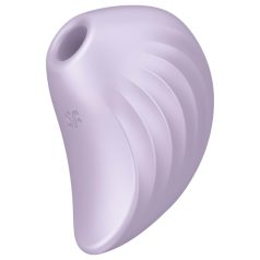   Satisfyer Pearl Diver - lufttryck klitorisstimulator vibrator - lila