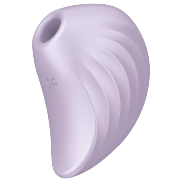 Satisfyer Pearl Diver - luftvågs klitorisstimulator (lila)