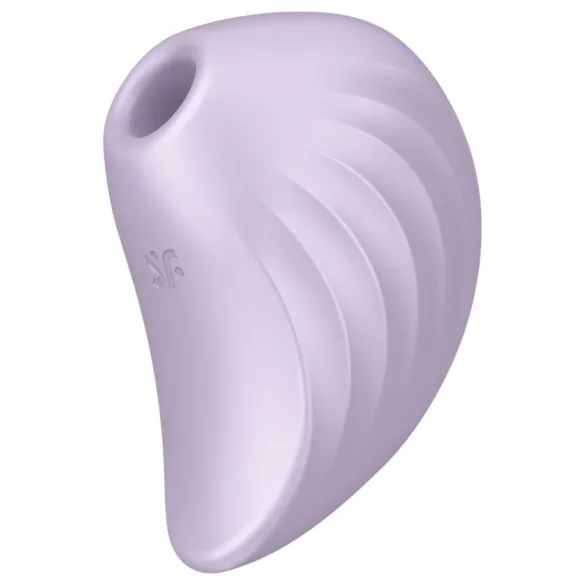 Satisfyer Pearl Diver - lufttryck klitorisstimulator vibrator - lila
