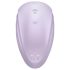 Satisfyer Pearl Diver - luftvågs klitorisstimulator (lila)