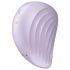 Satisfyer Pearl Diver - luftvågs klitorisstimulator (lila)