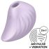 Satisfyer Pearl Diver - luftvågs klitorisstimulator (lila)