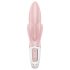 Satisfyer Air Pump Bunny 3 - pumpbar vibrator (rosa)