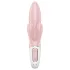 Satisfyer Air Pump Bunny 3 - uppblåsbar vibrator (rosa)