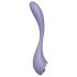 Satisfyer G-Spot Flex 5 - Smart G-punkt Vibrator (lila)