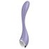 Satisfyer G-Spot Flex 5 - Smart G-punkt Vibrator (lila)