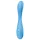 Satisfyer G-spot Flex 4 - App-styrd G-punktvibrator (turkos)