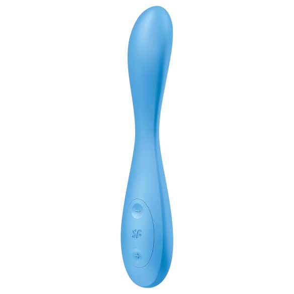 Satisfyer G-spot Flex 4 - Smart G-punktvibrator (turkos)