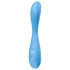 Satisfyer G-spot Flex 4 - App-styrd G-punktvibrator (turkos)