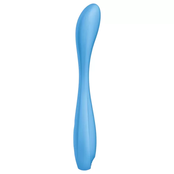 Satisfyer G-spot Flex 4 - App-styrd G-punktvibrator (turkos)