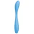 Satisfyer G-spot Flex 4 - App-styrd G-punktvibrator (turkos)