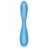 Satisfyer G-spot Flex 4 - Smart G-punktvibrator (turkos)