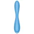 Satisfyer G-spot Flex 4 - App-styrd G-punktvibrator (turkos)