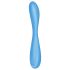 Satisfyer G-spot Flex 4 - Smart G-punktvibrator (turkos)
