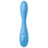 Satisfyer G-spot Flex 4 - App-styrd G-punktvibrator (turkos)