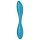 Satisfyer G-spot Flex 1 - uppladdningsbar, vattentät G-punkt vibrator (grön)