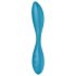 Satisfyer G-spot Flex 1 - uppladdningsbar, vattentät G-punkt vibrator (grön)