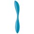 Satisfyer G-spot Flex 1 - uppladdningsbar, vattentät G-punkt vibrator (grön)