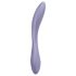 Satisfyer G-spot Flex 2 - uppladdningsbar, vattentät G-punkt vibrator (lila)