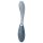 Satisfyer G-Spot Flex 3 - uppladdningsbar G-punkt vibrator (grå)