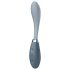 Satisfyer G-Spot Flex 3 - uppladdningsbar G-punkt vibrator (grå)