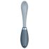 Satisfyer G-Spot Flex 3 - uppladdningsbar G-punkt vibrator (grå)