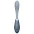 Satisfyer G-Spot Flex 3 - uppladdningsbar G-punkt vibrator (grå)