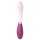 Satisfyer G-Spot Flex 3 - uppladdningsbar G-punktvibrator (rosa-röd)