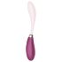 Satisfyer G-Spot Flex 3 - uppladdningsbar G-punktvibrator (rosa-röd)