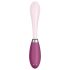 Satisfyer G-Spot Flex 3 - uppladdningsbar G-punktvibrator (rosa-röd)