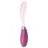 Satisfyer G-Spot Flex 3 - uppladdningsbar G-punktvibrator (rosa-röd)