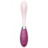 Satisfyer G-Spot Flex 3 - uppladdningsbar G-punktvibrator (rosa-röd)