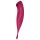 Satisfyer Twirling Pro - smart 2-i-1 klitorisstimulator (röd)