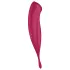 Satisfyer Twirling Pro - appstyrd klitorisstimulator (röd)