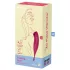 Satisfyer Twirling Pro - appstyrd klitorisstimulator (röd)