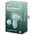 Satisfyer Exciterrr - roterande pärlstimulator för klitoris (grön)