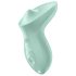Satisfyer Exciterrr - roterande pärlstimulator för klitoris (grön)