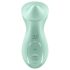 Satisfyer Exciterrr - roterande pärlstimulator för klitoris (grön)