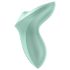 Satisfyer Exciterrr - roterande pärlstimulator för klitoris (grön)