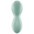 Satisfyer Exciterrr - roterande pärlstimulator för klitoris (grön)
