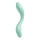 Satisfyer Rrrolling - G-punktsvibrator med rörliga kulor - mint