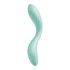 Satisfyer Rrrolling - G-punktvibrator med rullande kula (grönmint)