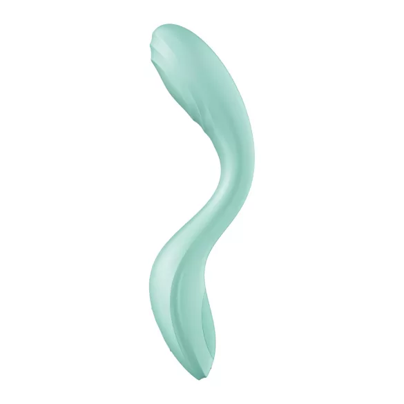 Satisfyer Rrrolling - G-punktsvibrator med rörliga kulor - mint