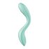 Satisfyer Rrrolling - G-punktvibrator med rullande kula (grönmint)