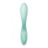 Satisfyer Rrrolling - G-punktvibrator med rullande kula (grönmint)