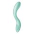 Satisfyer Rrrolling - G-punktvibrator med rullande kula (grönmint)
