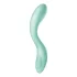 Satisfyer Rrrolling - G-punktsvibrator med rörliga kulor - mint