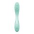 Satisfyer Rrrolling - G-punktvibrator med rullande kula (grönmint)