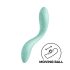 Satisfyer Rrrolling - G-punktvibrator med rullande kula (grönmint)