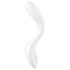 Satisfyer Rrrolling - rullande G-punkt vibrator (vit)